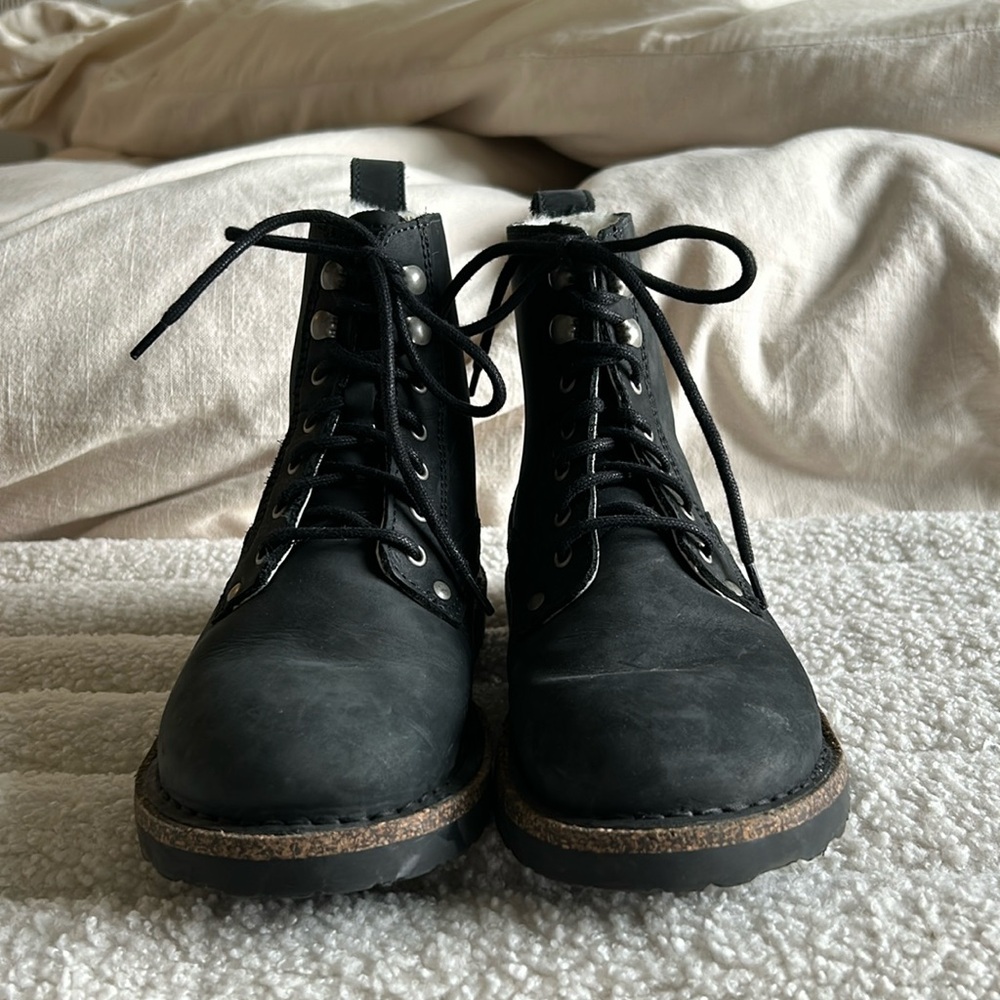 Birkenstock boots